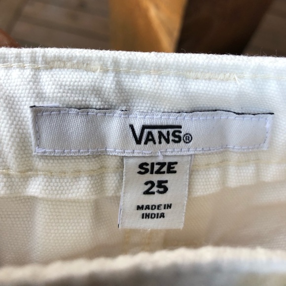 NWT Vans Ground Work Shorts - Picture 5 of 16